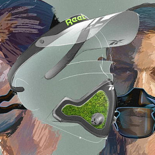 Reebok представил инновационные спортивные маски