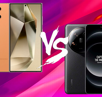 Samsung Galaxy S24 Ultra против Xiaomi 14 Ultra: чья камера лучше?