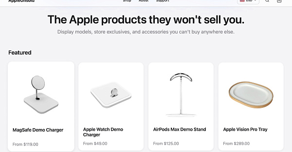 Эти гаджеты Apple вам точно не продаст. Но выход есть