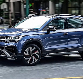 В России появились новые кроссоверы Volkswagen дешевле 3 млн рублей