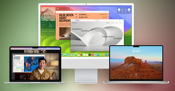 Самые полезные функции macOS 14 Sonoma: как настроить и как пользоваться