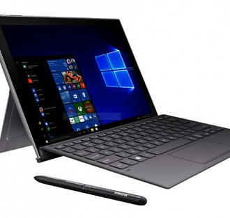 Samsung Galaxy Book2 — гибрид на Snapdragon 850