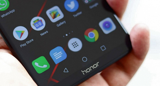 Huawei запретила сторонние лаунчеры на своих смартфонах