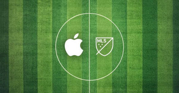 Иммерсивное видео с плей-офф MLS 2023 уже доступно для Apple Vision Pro