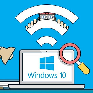 Как изменить приоритет беспроводной сети в Windows 10