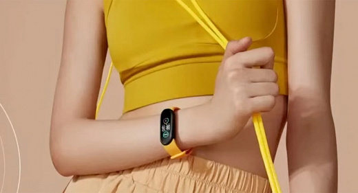 Фитнес-браслет Xiaomi Mi Band X удивит вас дизайном. Это новый тренд?