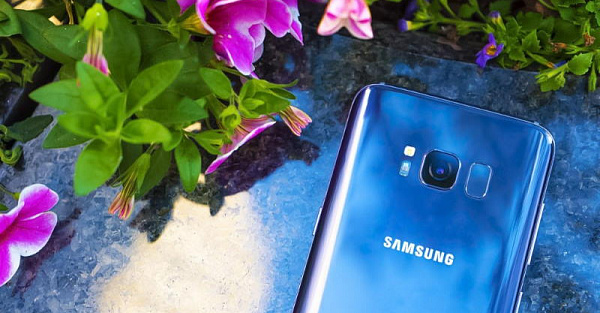 Старички Galaxy S8 и Galaxy Note8 получили обновление до Android 11