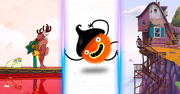 8 игр, которые избавят вас от стресса и тревоги