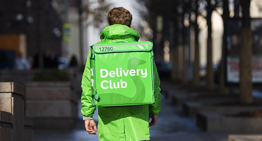 Delivery Club вслед за «Яндекс.Едой» отказался от оплаты наличными из-за коронавируса