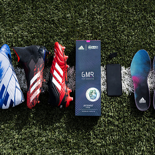 Технология Adidas GMR созданная при участии Google и EA представлена официально
