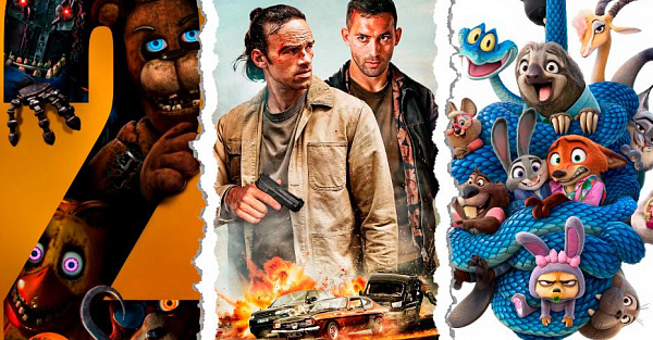 Новинки кино, которые уже есть в хорошем качестве
