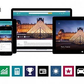 Microsoft выпустит приложения Bing на Android и iOS