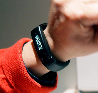 Microsoft положила глаз на запястье