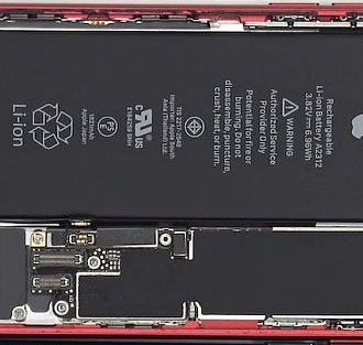 iPhone SE (2022) приятно удивил… емкостью аккумулятора