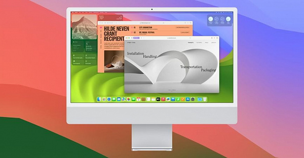 Вышли обновления macOS Ventura, macOS Sonoma и watchOS 10.0.1