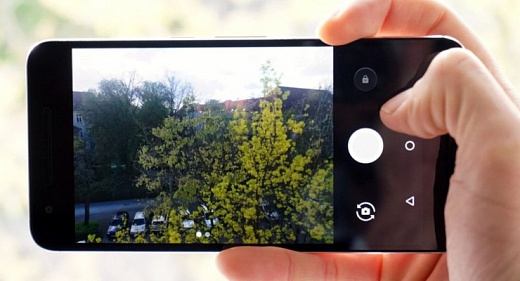 Новое приложение камеры Google для смартфонов Nexus и Pixel — с полезными улучшениями
