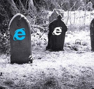 Названа окончательная дата отказа от Internet Explorer. Он прожил почти 30 лет