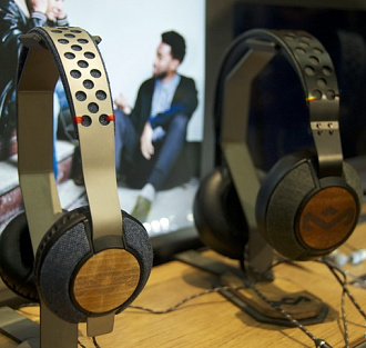 Наушники с CES 2014