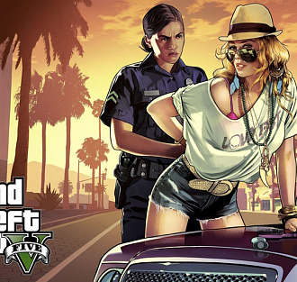 GTA V снова бьёт рекорды продаж. Игра вышла почти 10 лет назад!