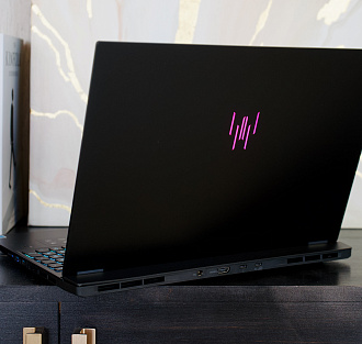 Обзор игрового ноутбука Predator Helios Neo 16S AI