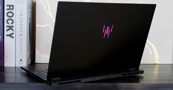 Обзор игрового ноутбука Predator Helios Neo 16S AI