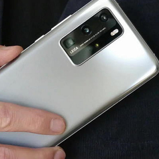 В России стартовал предзаказ флагманских смартфонов серии Huawei P40