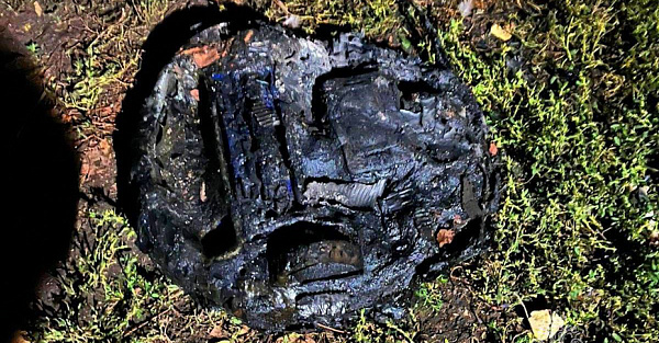 Робот-пылесос устроил пожар. Плюс одна фобия!