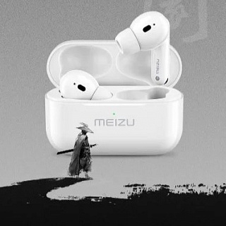 Meizu выпустила клон AirPods Pro за 77 долларов