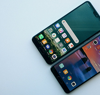 Huawei P20 и P20 Pro — чем интересны новые суперфлагманы