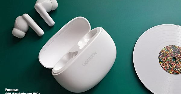 5 бюджетных TWS-наушников с хорошим звуком и шумодавом с AliExpress