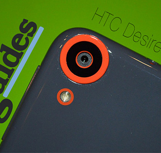 Первый взгляд на HTC Desire 820