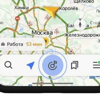 «Яндекс» добавил «Музыку» в «Навигатор»