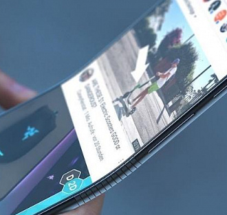 Китайцы раскрыли стоимость складного смартфона Galaxy X. Он дороже любого айфона