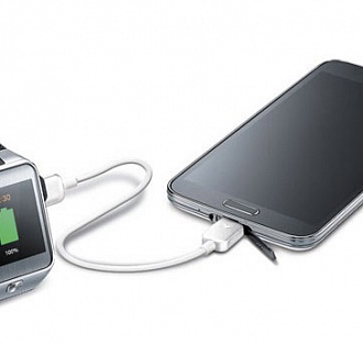 Samsung выпустила кабель для зарядки смарт-часов и прочей электроники от смартфонов