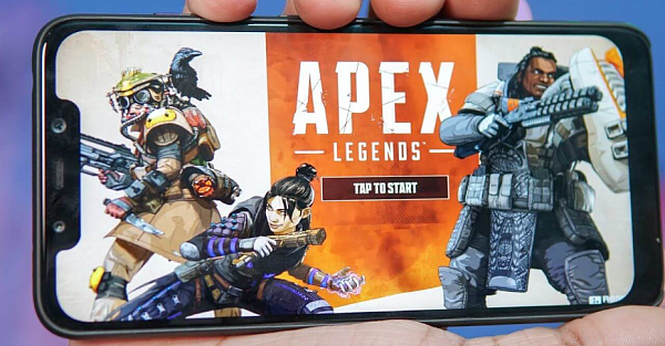Как поиграть в Apex Legend Mobile в России