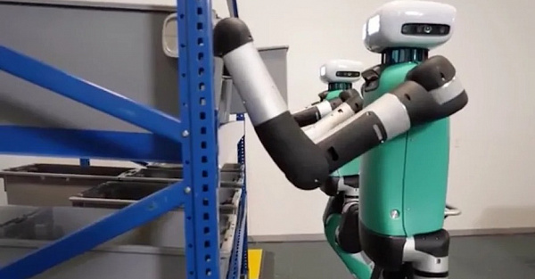 Посмотрите на робота-гуманоида, который скоро отнимет у вас работу