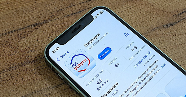 Госуслуги перестали работать в России