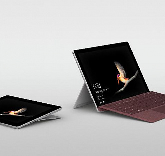 Представлен Surface Go — конкурент iPad на Windows 10 S за 399 долларов