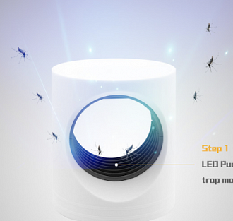 9 полезных товаров с AliExpress, с которыми ваше лето станет лучше. Устройство от комаров 