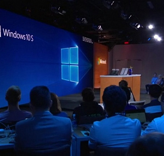 Как установить Windows 10 S с помощью exe-инсталлятора