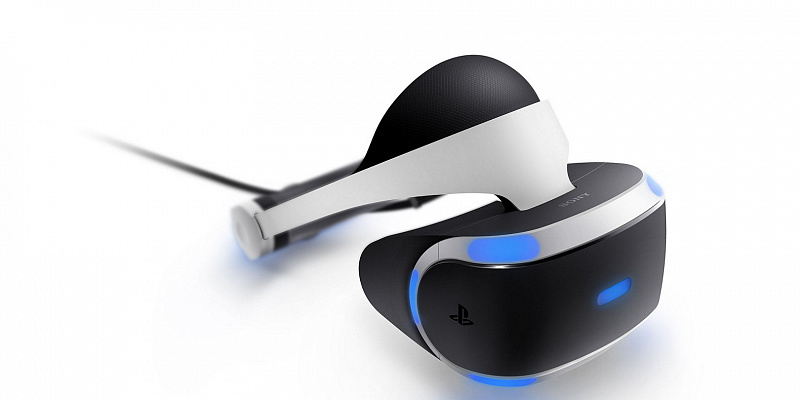 PlayStation представила новую систему VR. И кое-что еще