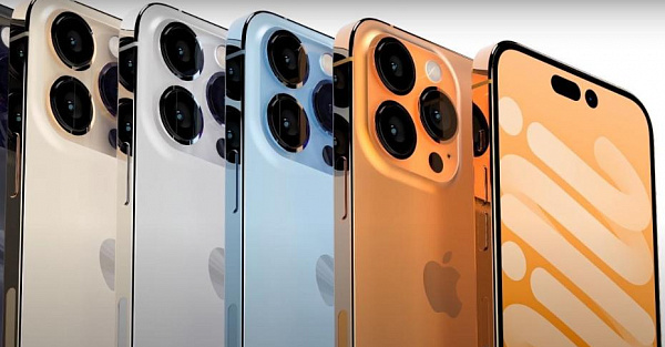 Фанаты Apple жалуются на iPhone 14 Pro Max. Недостаток не устранить