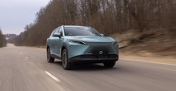 Российские водители вскрыли всю правду о популярнейшем китайском кроссовере. Шах и мат, скептики!