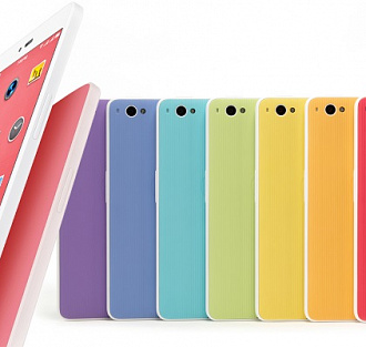 Smartisan U1 — недорогой, но очень красивый смартфон