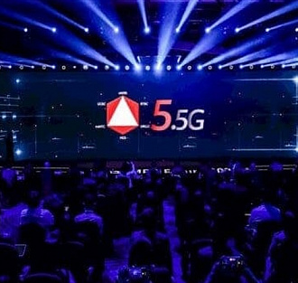 В Китае представлена технология 5.5G
