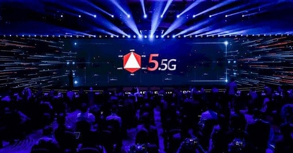 В Китае представлена технология 5.5G