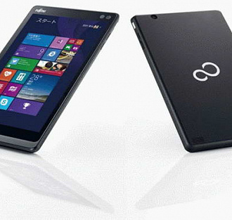 Fujitsu представила Windows-планшет Stylistic Q335