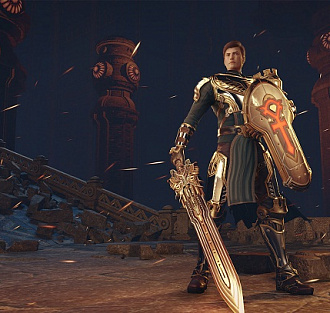 Напоминаем, как получить премиум-аккаунт и коллекционное издание Skyforge вместе с iGuides