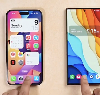 Samsung Galaxy S23 сравнили с iPhone 14 Pro Max по плавности работы. Угадайте победителя