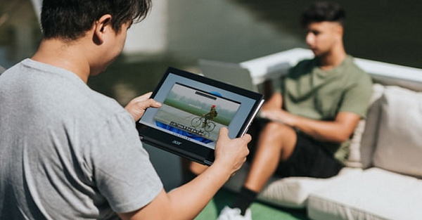 Microsoft приготовила новый Paint. Как вам?